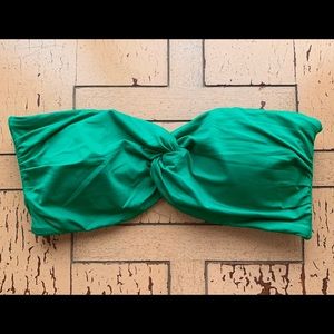Mossimo Bandeau Swim Top
